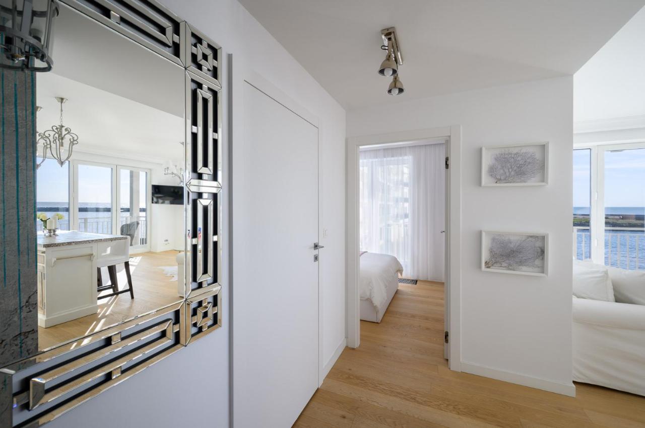 Sunset Boulevard 1 Apt 9 Bulwar Zachodzacego Slonca 1 W Marina Royale Darlowko Luaran gambar