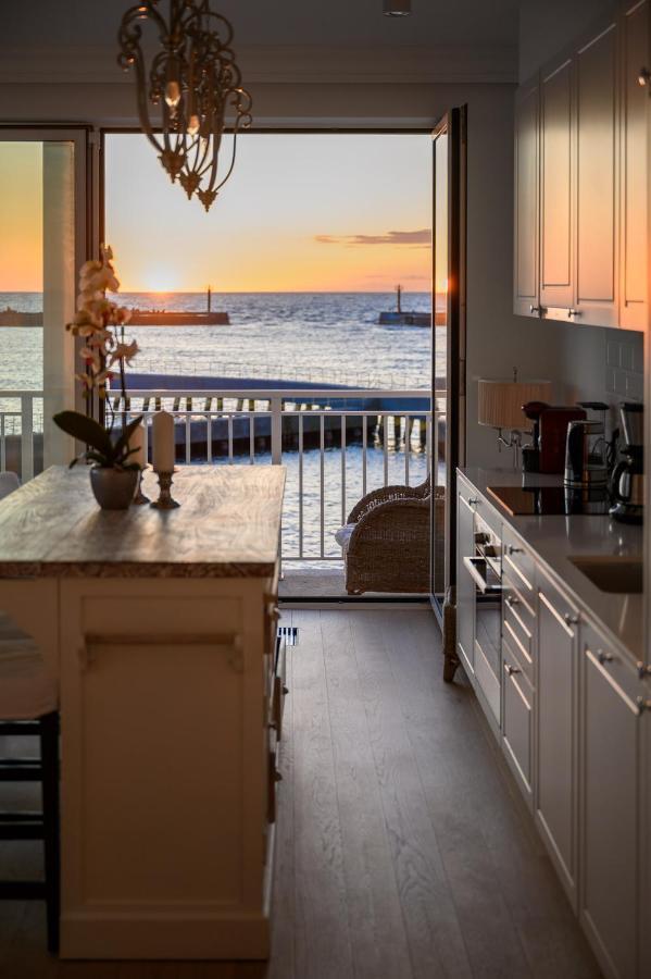 Sunset Boulevard 1 Apt 9 Bulwar Zachodzacego Slonca 1 W Marina Royale Darlowko Luaran gambar